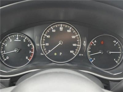 2026 Mazda Mazda CX-30 2.5 S AWD