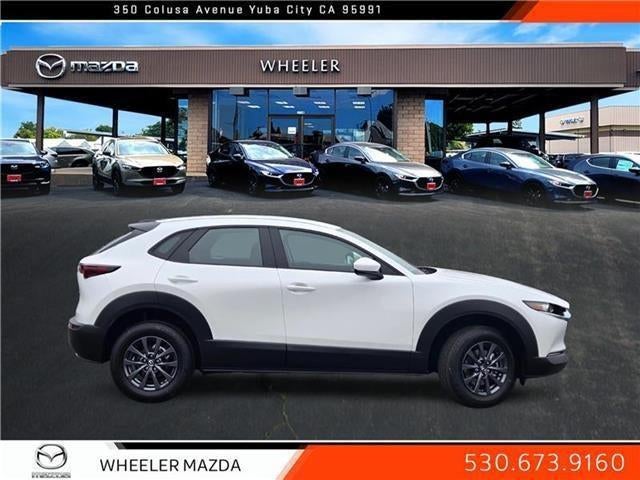 2026 Mazda Mazda CX-30 2.5 S AWD