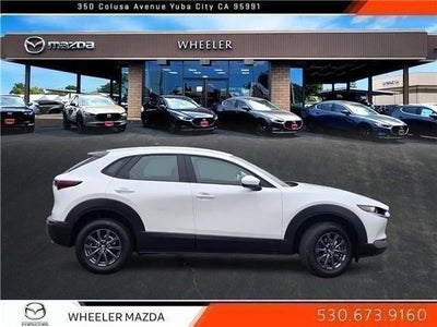 2026 Mazda Mazda CX-30 2.5 S AWD