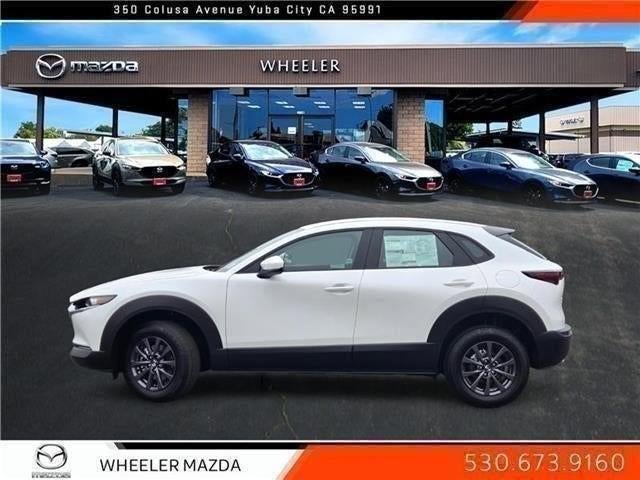 2026 Mazda Mazda CX-30 2.5 S AWD