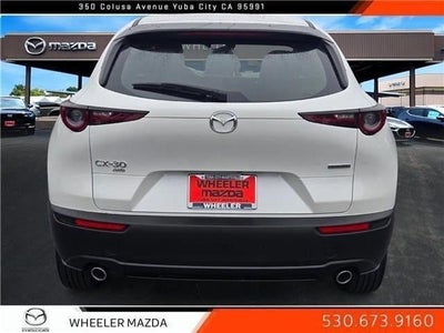 2026 Mazda Mazda CX-30 2.5 S AWD