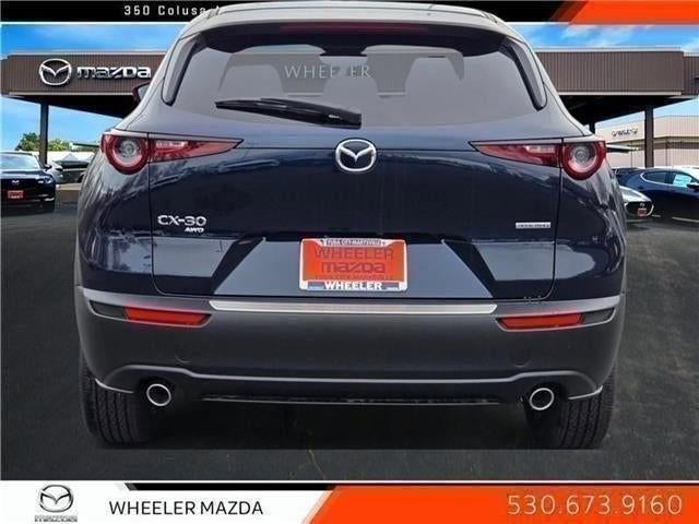 2026 Mazda Mazda CX-30 2.5 S Select Sport AWD