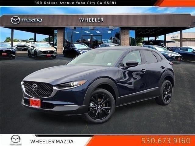 2026 Mazda Mazda CX-30 2.5 S Select Sport AWD