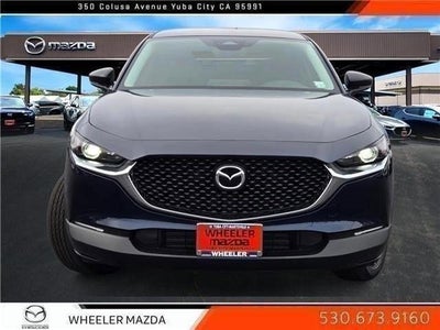 2026 Mazda Mazda CX-30 2.5 S Select Sport AWD