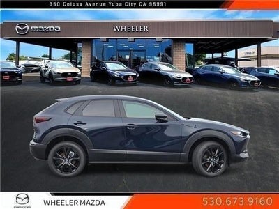 2026 Mazda Mazda CX-30 2.5 S Select Sport AWD