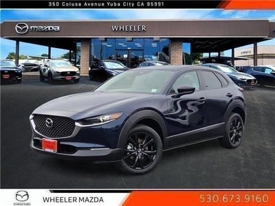 2026 Mazda Mazda CX-30 2.5 S Select Sport AWD