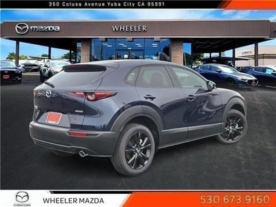 2026 Mazda Mazda CX-30 2.5 S Select Sport AWD