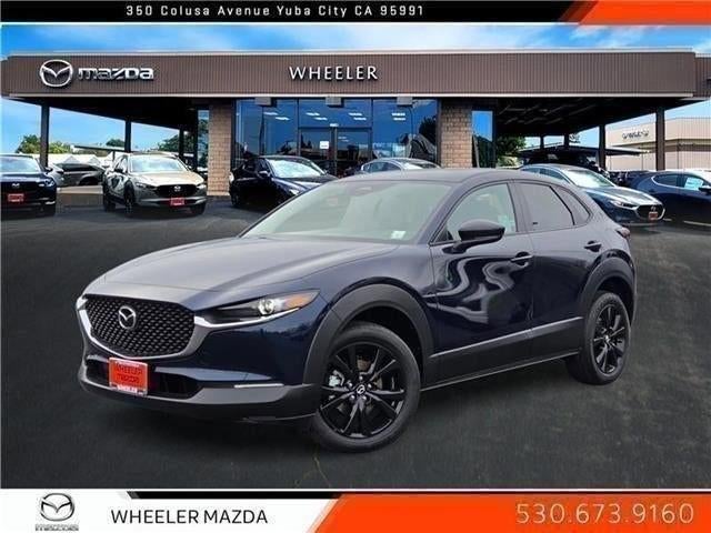 2026 Mazda Mazda CX-30 2.5 S Select Sport AWD