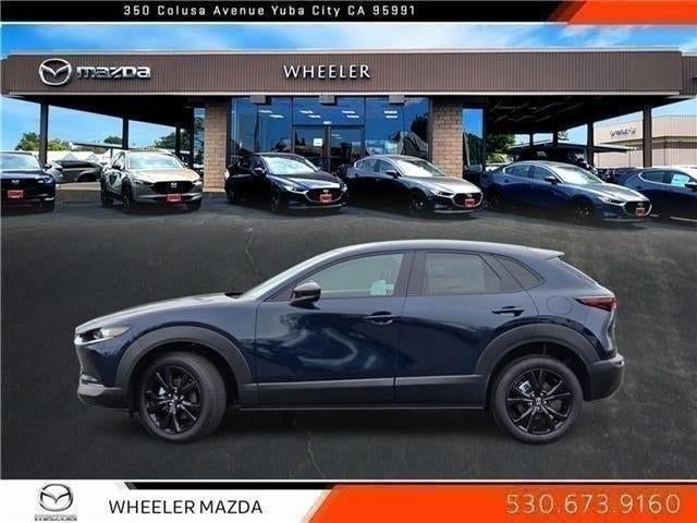 2026 Mazda Mazda CX-30 2.5 S Select Sport AWD