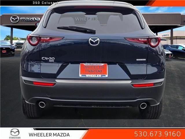 2026 Mazda Mazda CX-30 2.5 S Select Sport AWD