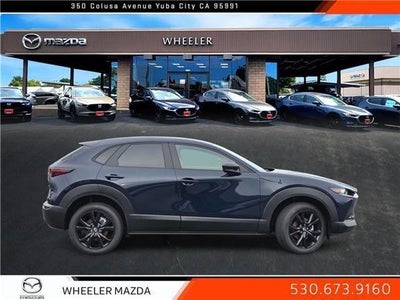 2026 Mazda Mazda CX-30 2.5 S Select Sport AWD
