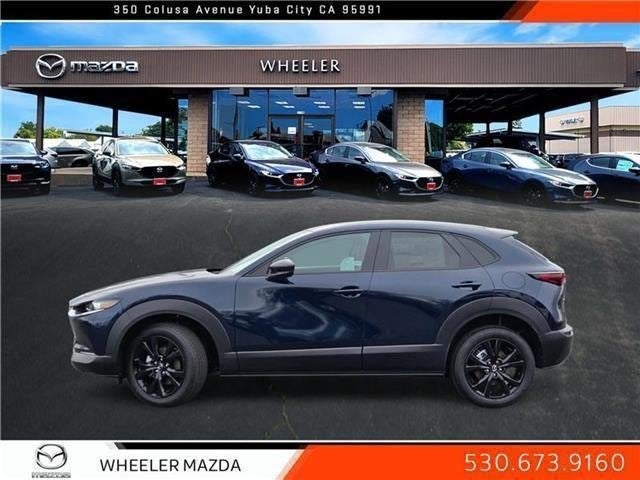 2026 Mazda Mazda CX-30 2.5 S Select Sport AWD
