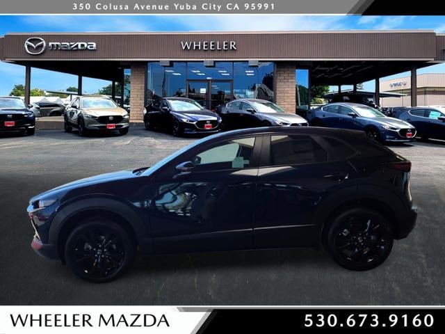 2026 Mazda Mazda CX-30 2.5 S Select Sport AWD