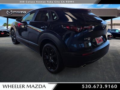 2026 Mazda Mazda CX-30 2.5 S Select Sport AWD