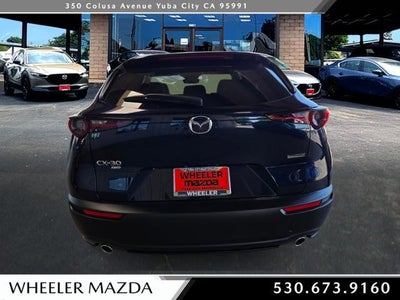 2026 Mazda Mazda CX-30 2.5 S Select Sport AWD