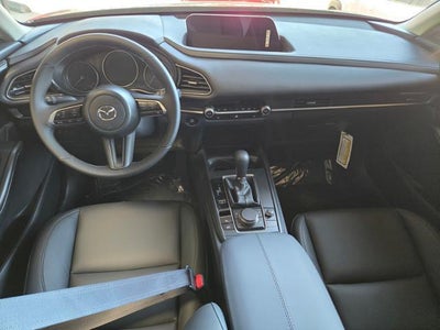 2026 Mazda Mazda CX-30 2.5 S Select Sport AWD
