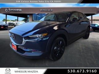 2026 Mazda Mazda CX-30 2.5 S Select Sport AWD