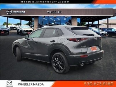 2026 Mazda Mazda CX-30 2.5 S Select Sport AWD