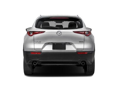 2026 Mazda Mazda CX-30 2.5 S Select Sport AWD