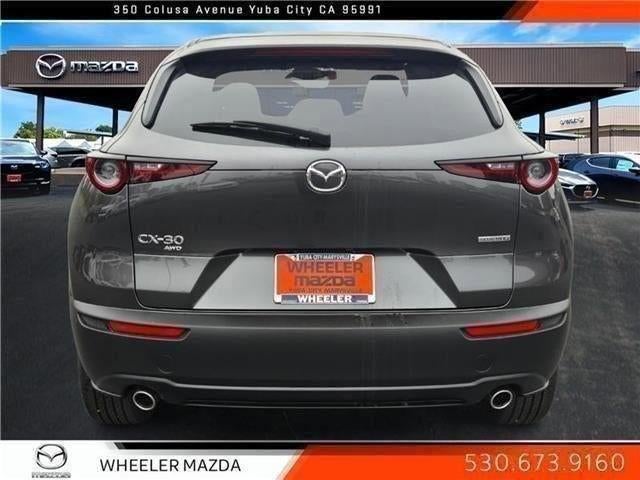 2026 Mazda Mazda CX-30 2.5 S Select Sport AWD