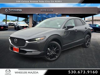 2026 Mazda Mazda CX-30 2.5 S Select Sport AWD