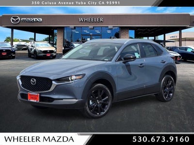 2026 Mazda Mazda CX-30 2.5 S Carbon Edition AWD