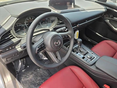 2026 Mazda Mazda CX-30 2.5 S Carbon Edition AWD