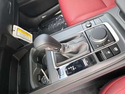 2026 Mazda Mazda CX-30 2.5 S Carbon Edition AWD
