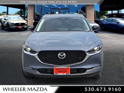 2026 Mazda Mazda CX-30 2.5 S Carbon Edition AWD