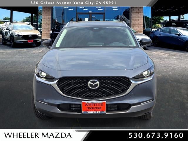 2026 Mazda Mazda CX-30 2.5 S Carbon Edition AWD