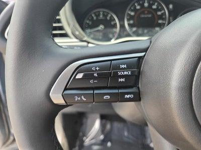 2026 Mazda Mazda CX-30 2.5 S Carbon Edition AWD