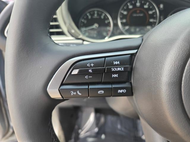 2026 Mazda Mazda CX-30 2.5 S Carbon Edition AWD
