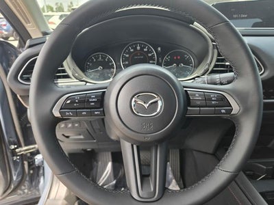 2026 Mazda Mazda CX-30 2.5 S Carbon Edition AWD