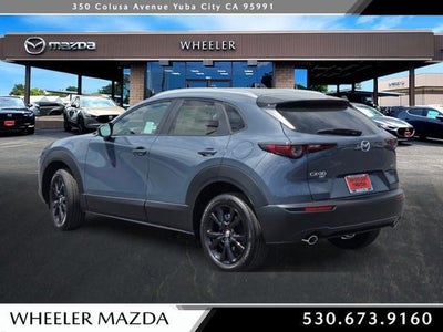 2026 Mazda Mazda CX-30 2.5 S Carbon Edition AWD