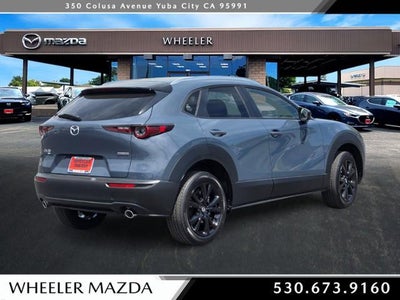 2026 Mazda Mazda CX-30 2.5 S Carbon Edition AWD