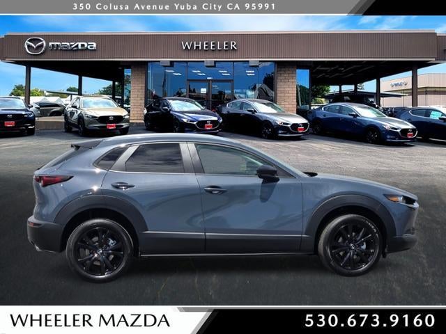 2026 Mazda Mazda CX-30 2.5 S Carbon Edition AWD