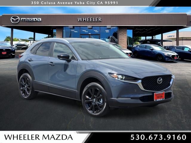 2026 Mazda Mazda CX-30 2.5 S Carbon Edition AWD
