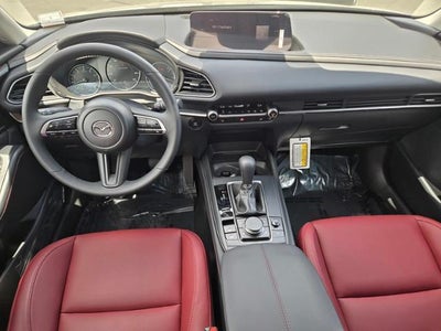 2026 Mazda Mazda CX-30 2.5 S Carbon Edition AWD