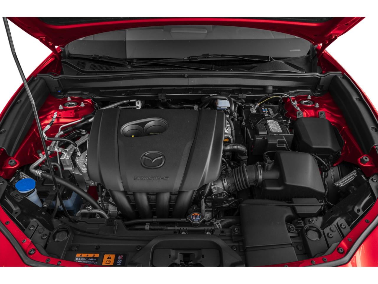 2026 Mazda Mazda CX-30 2.5 S Carbon Edition AWD