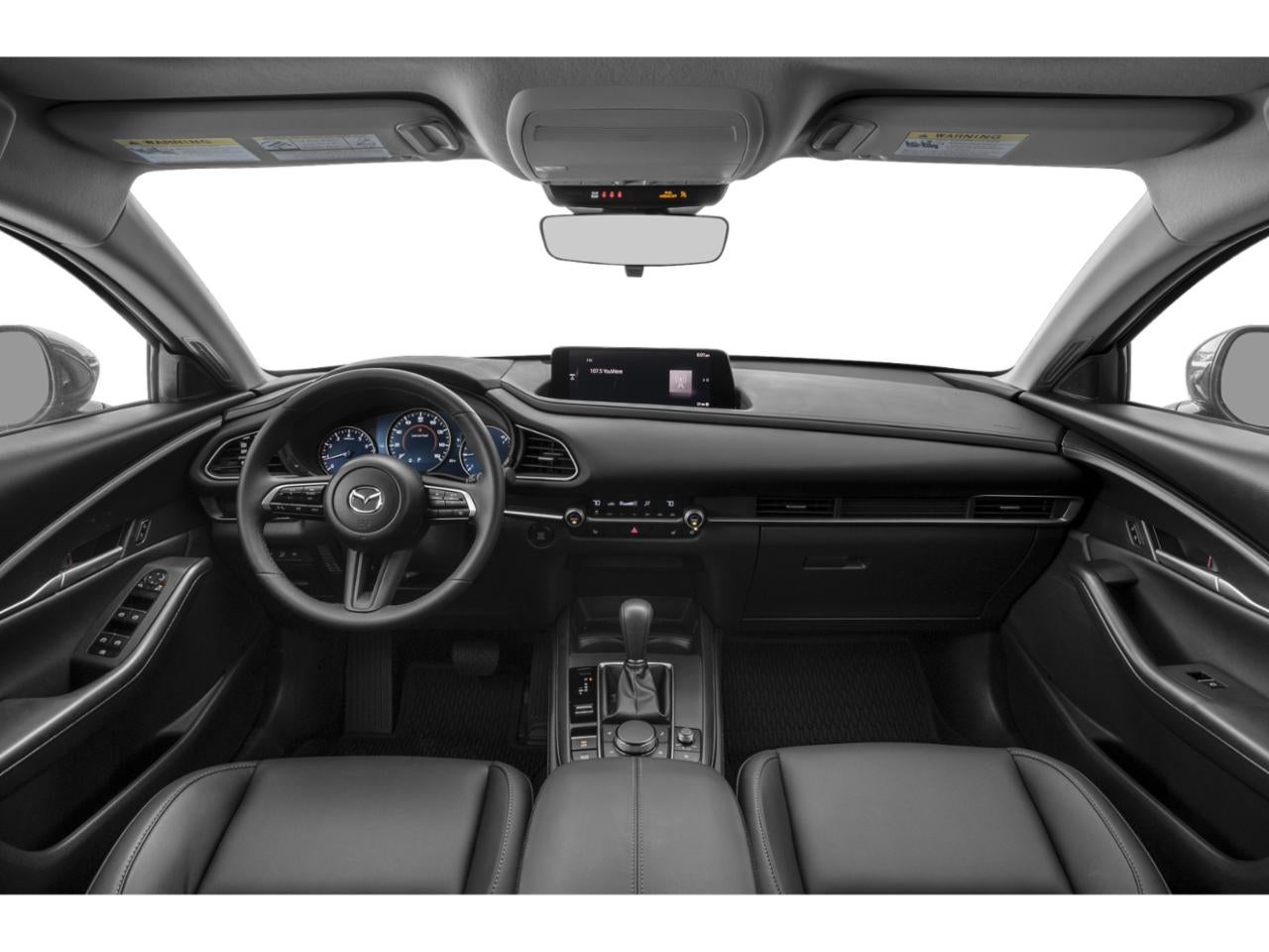 2026 Mazda Mazda CX-30 2.5 S Carbon Edition AWD