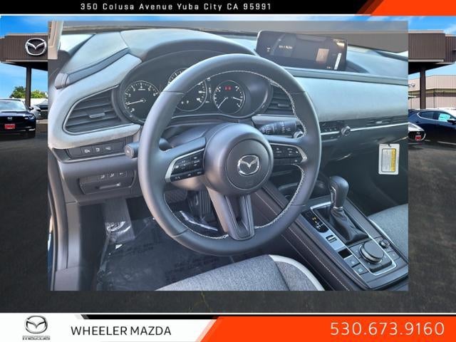 2026 Mazda Mazda CX-30 2.5 S Aire Edition