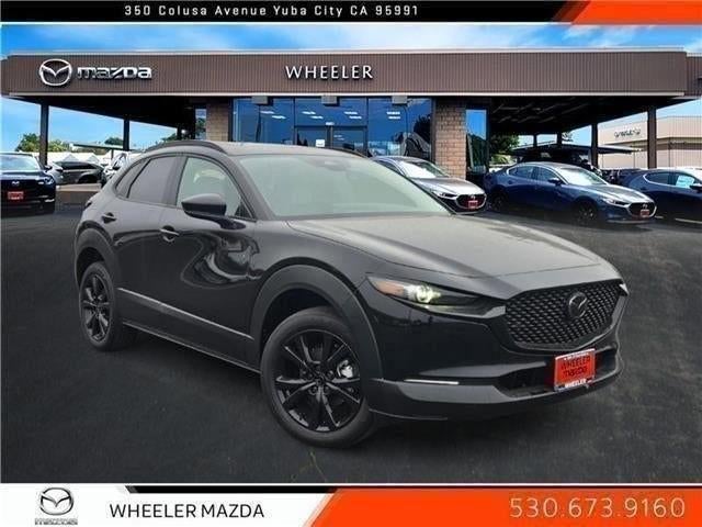 2026 Mazda Mazda CX-30 2.5 S Aire Edition