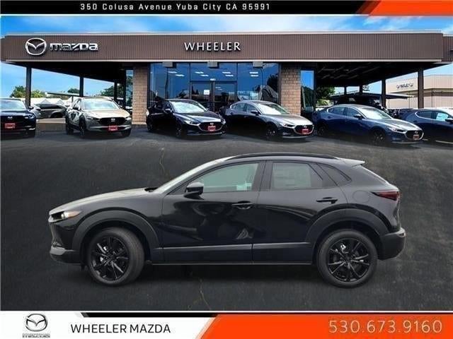 2026 Mazda Mazda CX-30 2.5 S Aire Edition
