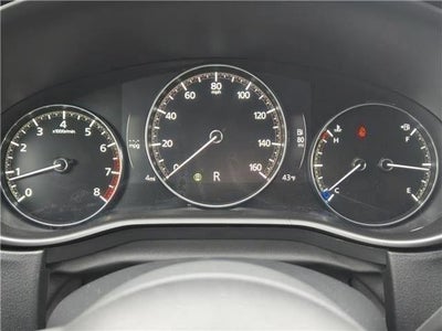 2026 Mazda Mazda CX-30 2.5 S Aire Edition