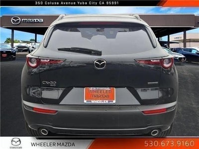 2026 Mazda Mazda CX-30 2.5 S Aire Edition