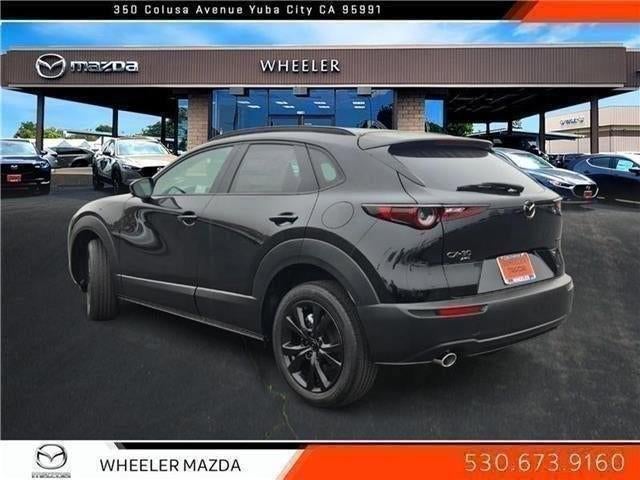 2026 Mazda Mazda CX-30 2.5 S Aire Edition