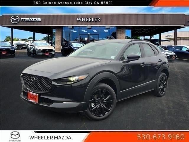 2026 Mazda Mazda CX-30 2.5 S Aire Edition