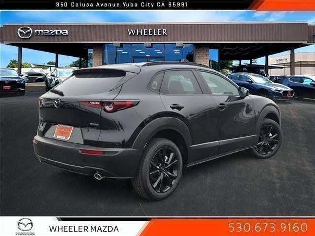 2026 Mazda Mazda CX-30 2.5 S Aire Edition