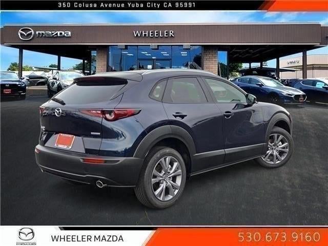 2026 Mazda Mazda CX-30 2.5 S Preferred AWD