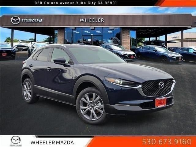 2026 Mazda Mazda CX-30 2.5 S Preferred AWD